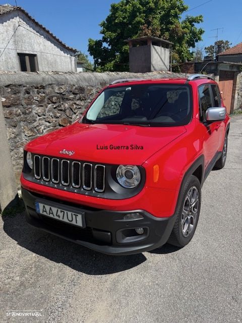 Jeep Renegade 1.4 MultiAir Limited - 30