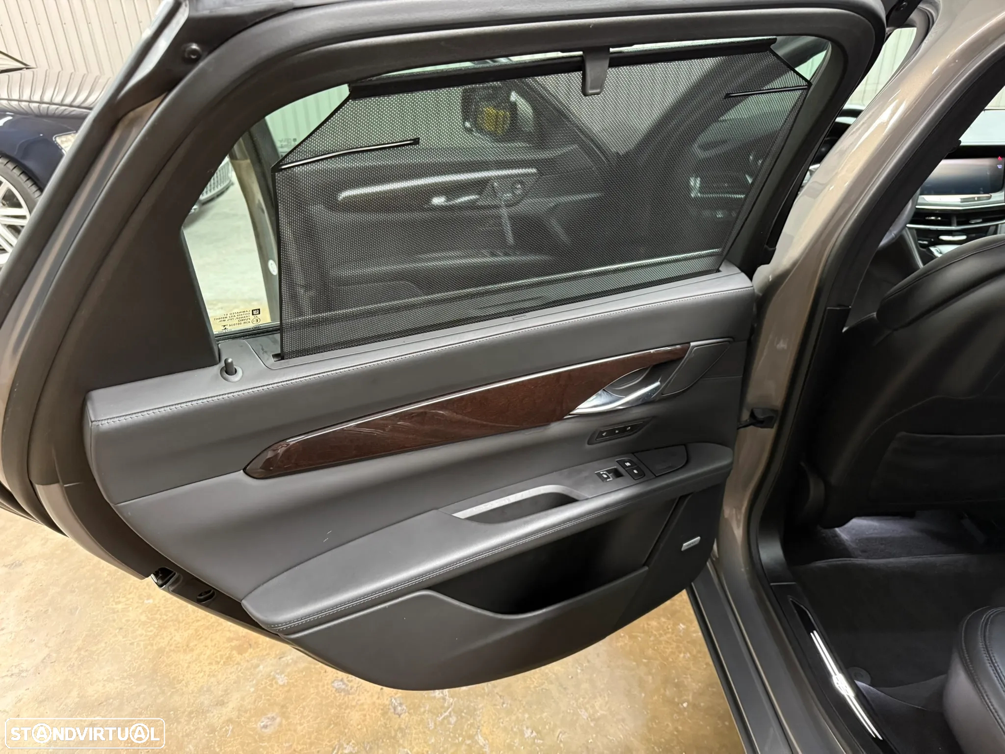 Cadillac CT6 3.0 V6 TWIN-TURBO AWD Platinum - 44