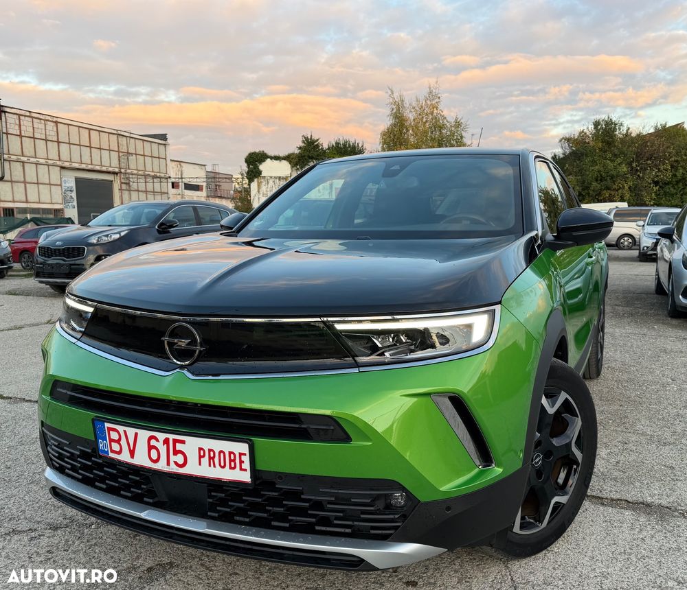 Opel Mokka Mokka-e Ultimate - 24