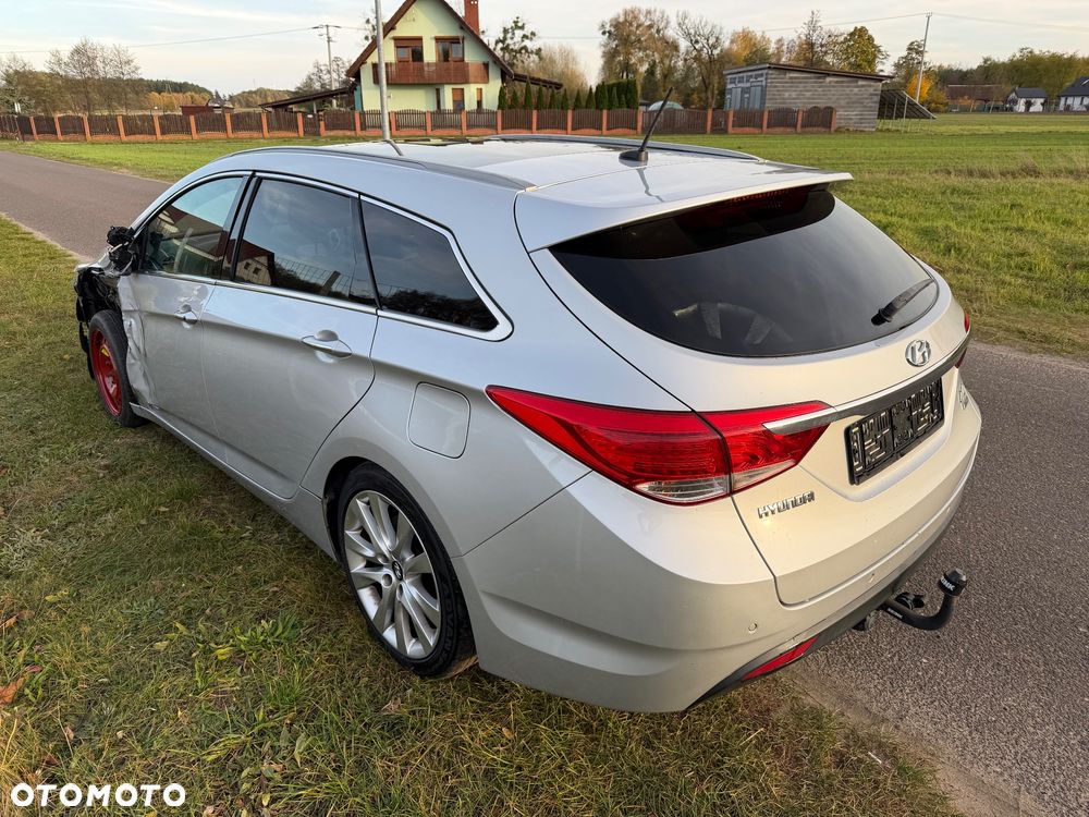 Hyundai i40 i40cw 1.7 CRDi Premium - 6