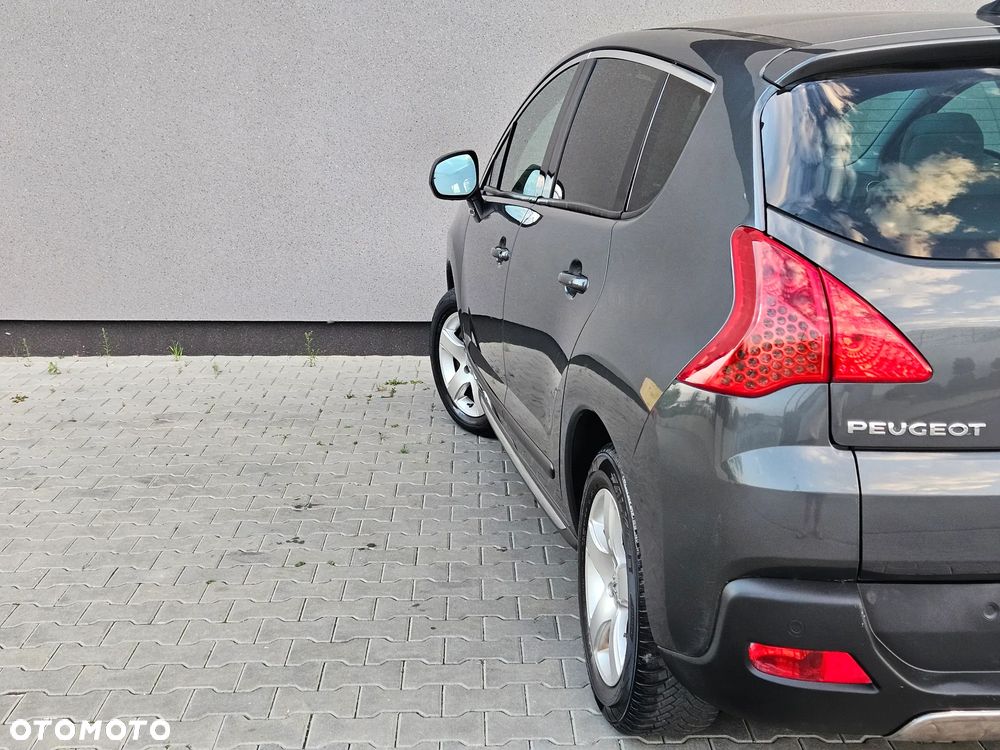Peugeot 3008 HDi FAP 150 Platinum - 22