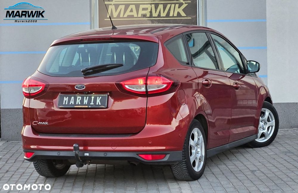 Ford C-MAX - 29