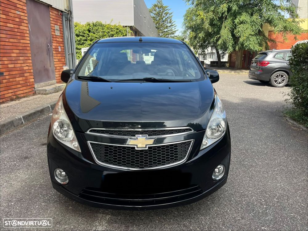 Chevrolet Spark 1.0 LS - 5