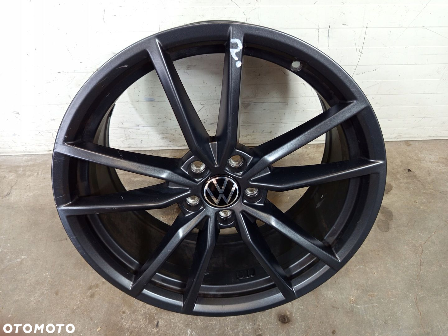 FELGA VW PASSAT 3G 3G0 PRETORIA 3G0601025 BH 19 19 8J ET44 5X112 - 2