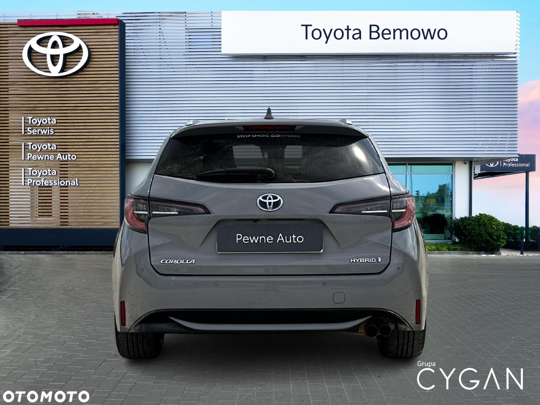 Toyota Corolla - 5