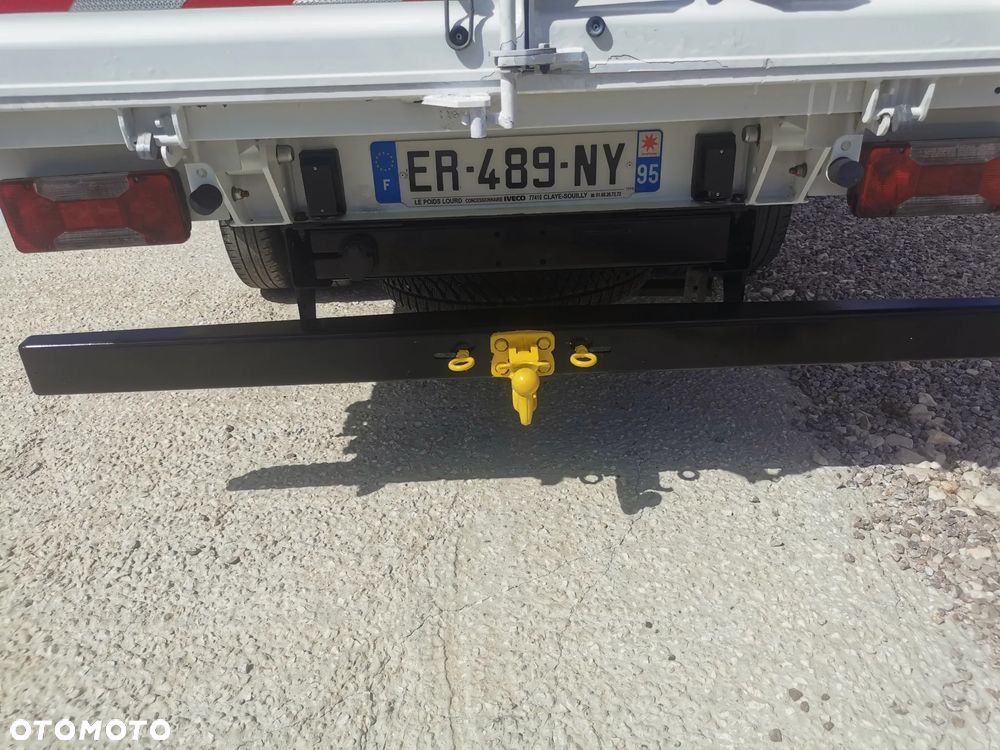 Iveco Daily 35C15 Brygadówka wywrotka 3.0 -150KM kiper doka Klima Dubel - 17
