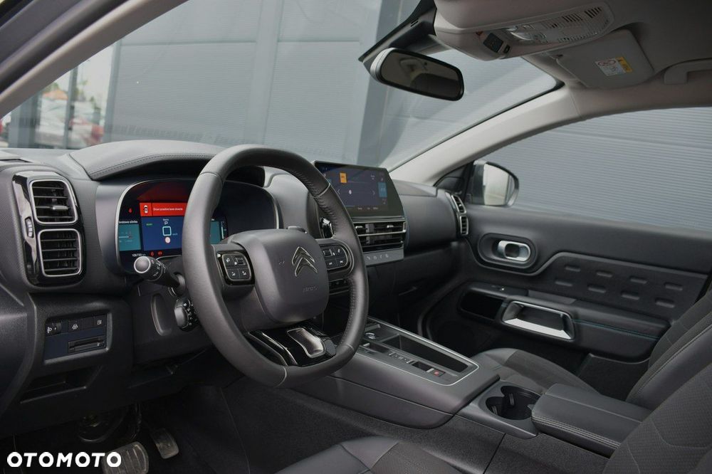 Citroën C5 Aircross 1.6 PHEV Feel Pack EAT8 - 14