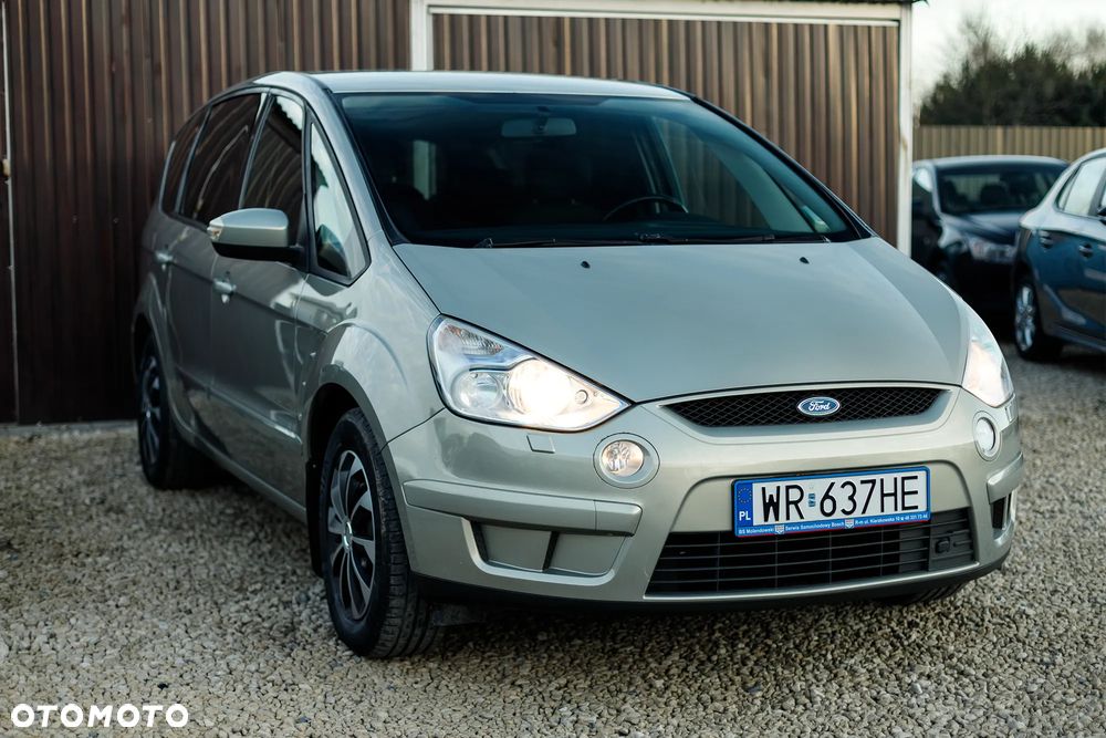 Ford S-Max 2.0 FF Titanium - 10