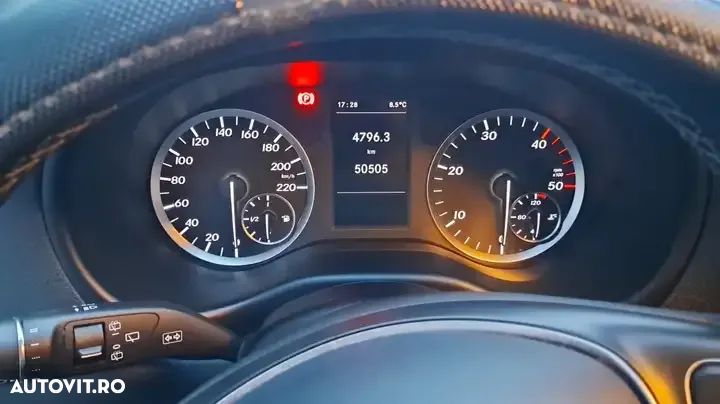 Mercedes-Benz Vito 114 CDI MIX / K RWD - 3