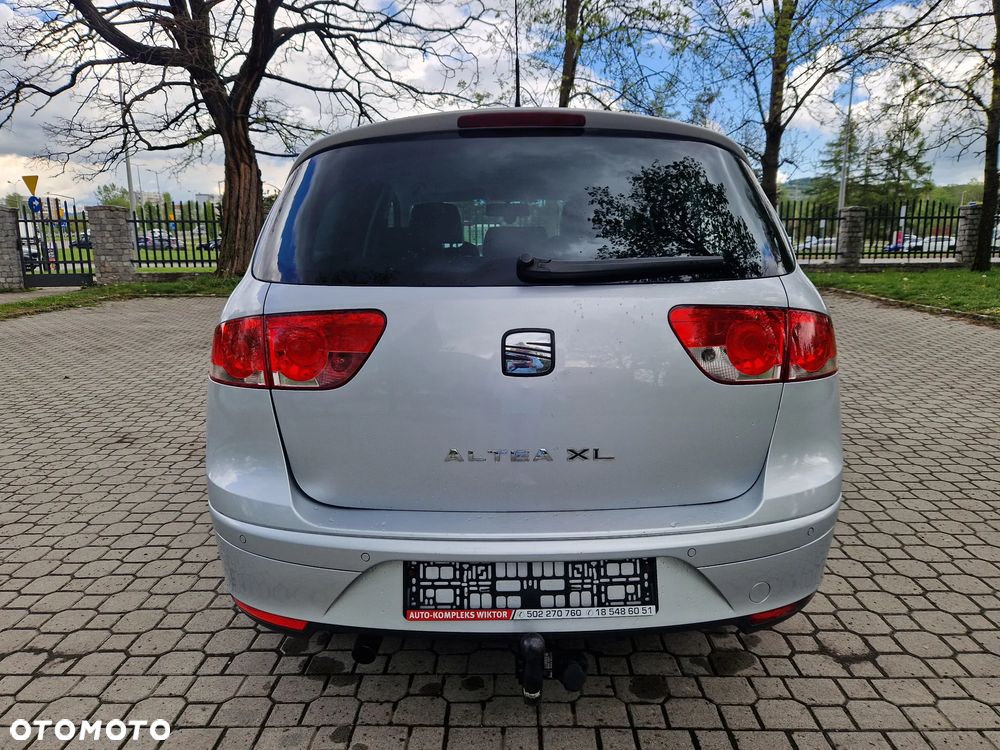Seat Altea XL 1.9 TDI Style - 8