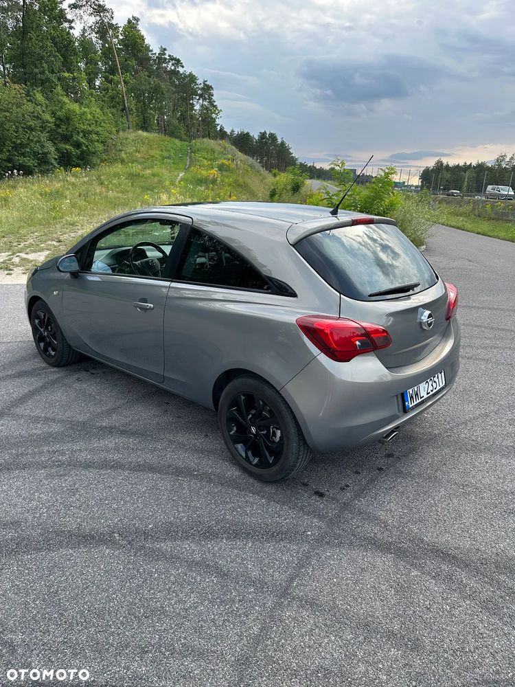 Opel Corsa 1.4 Turbo (ecoFLEX) Start/Stop Color Edition - 2