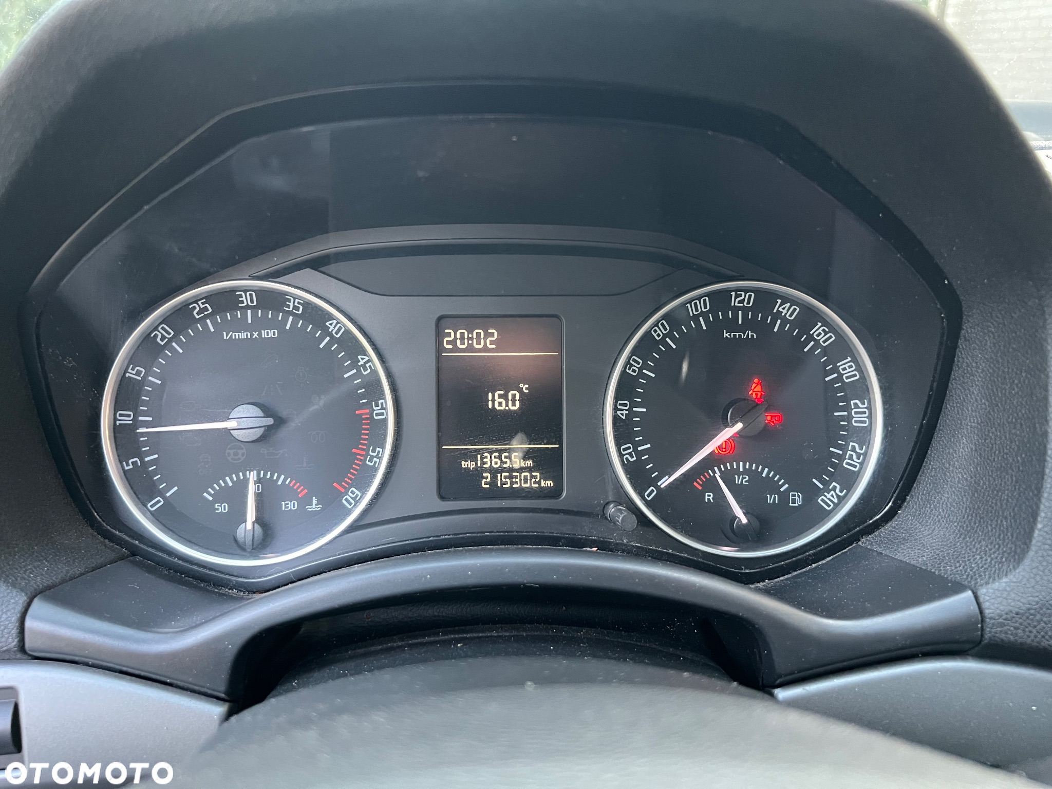 Skoda Octavia 1.9 TDI Ambiente - 12