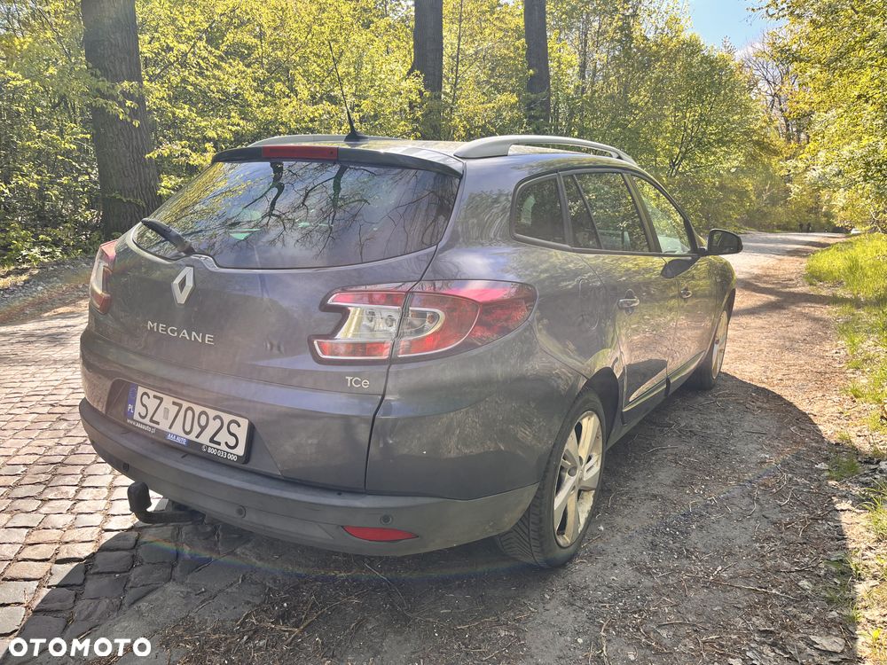 Renault Megane ENERGY TCe 130 LIMITED - 6