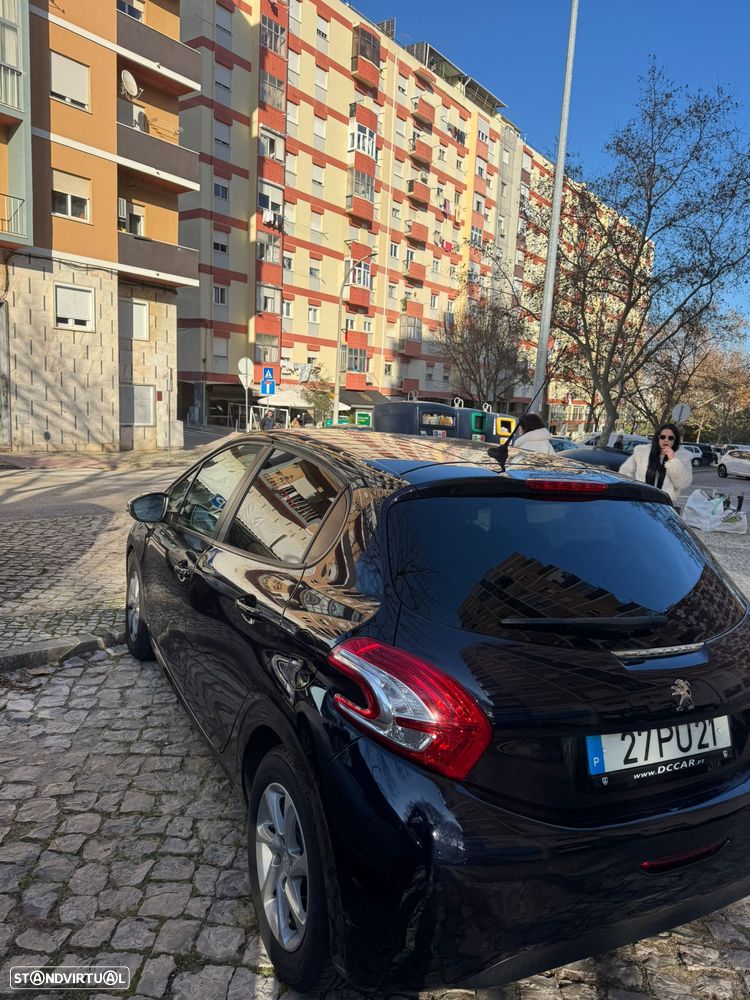 Peugeot 208 1.2 VTi Active - 9