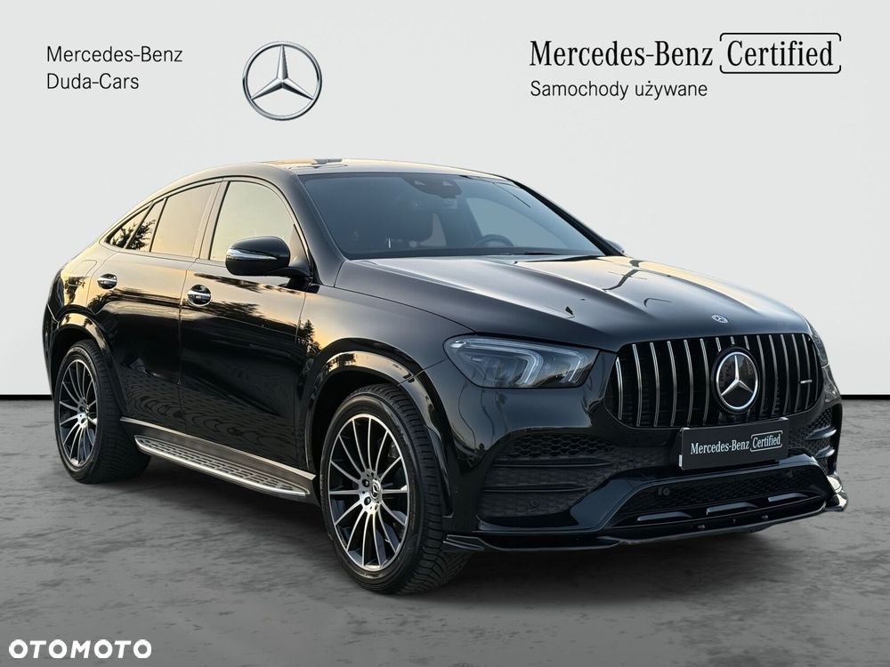 Mercedes-Benz GLE - 7