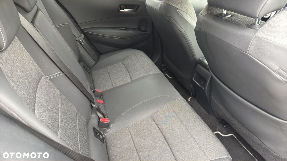 Toyota Corolla 1.8 Hybrid Style - 10