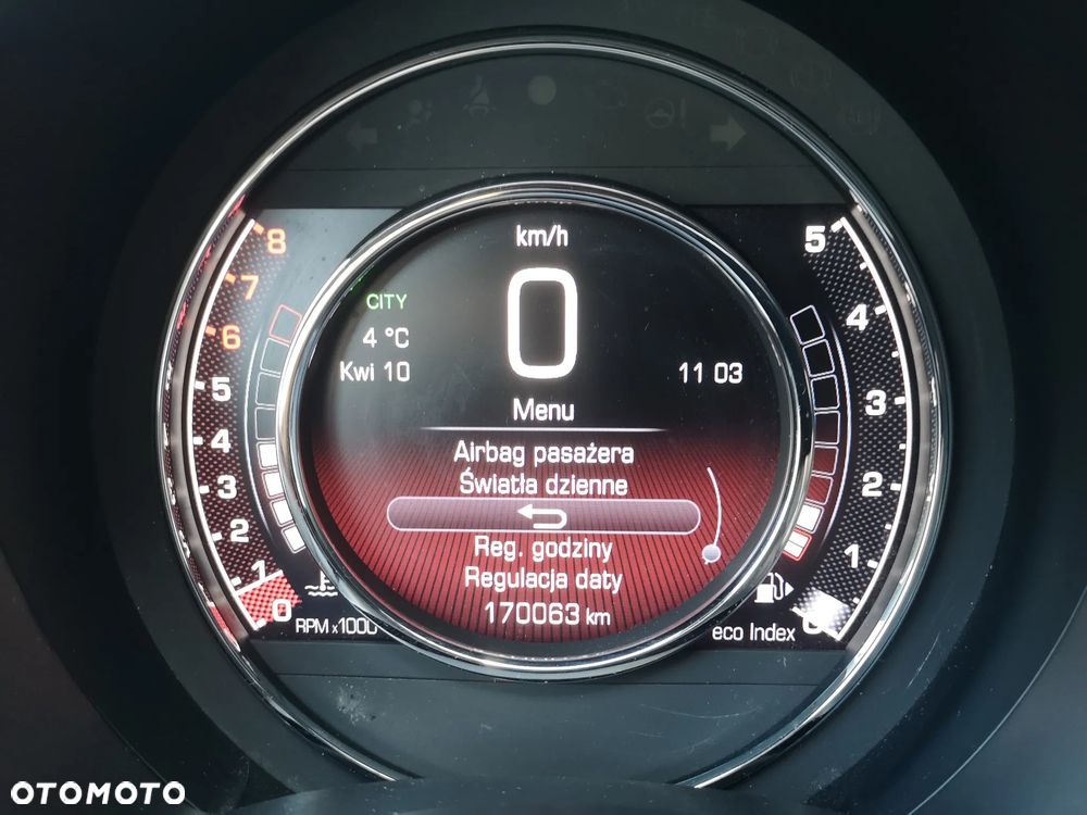 Fiat 500 1.2 8V Lounge - 17