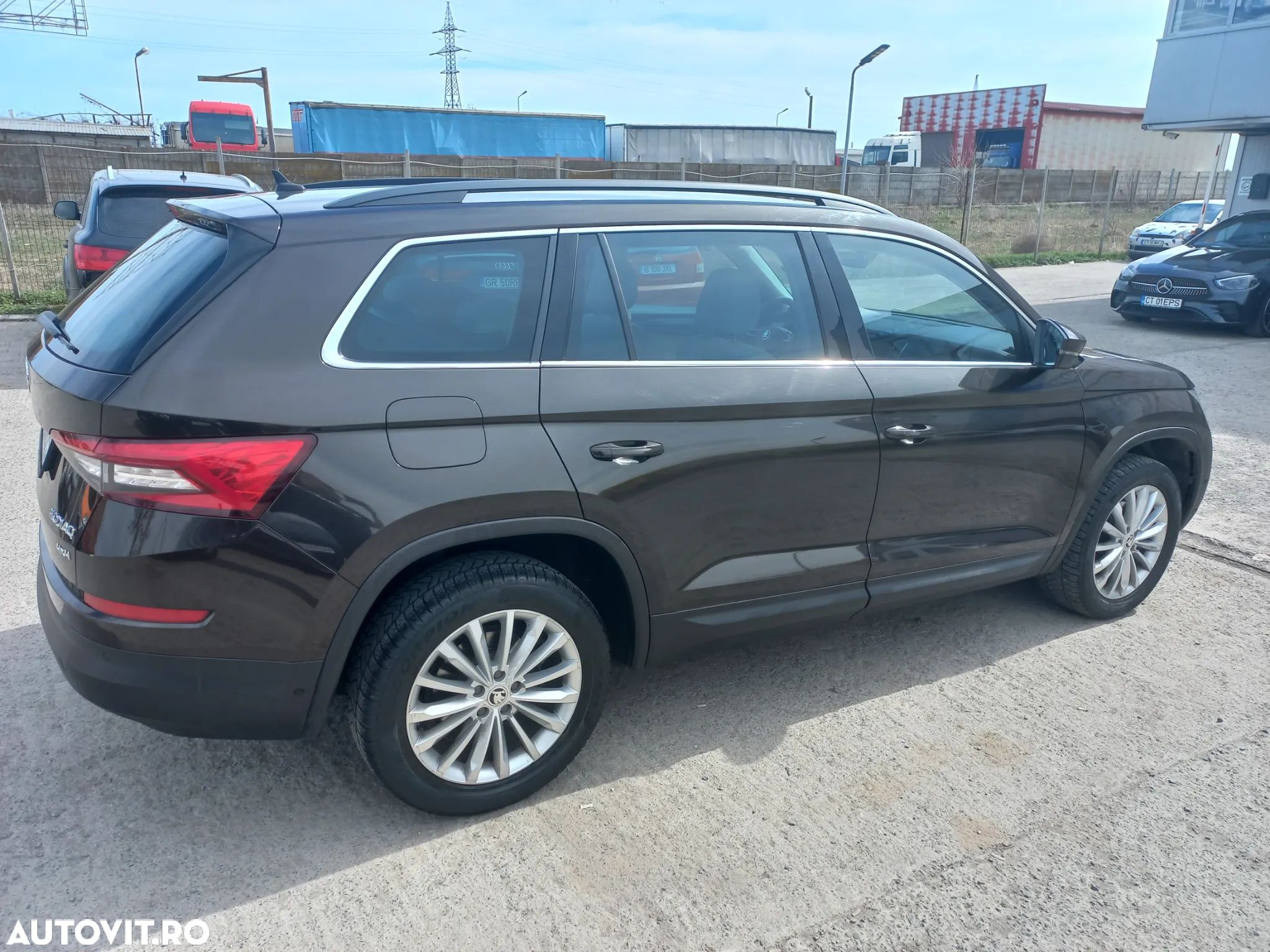 Skoda Kodiaq 2.0 TDI 4X4 DSG Style - 1