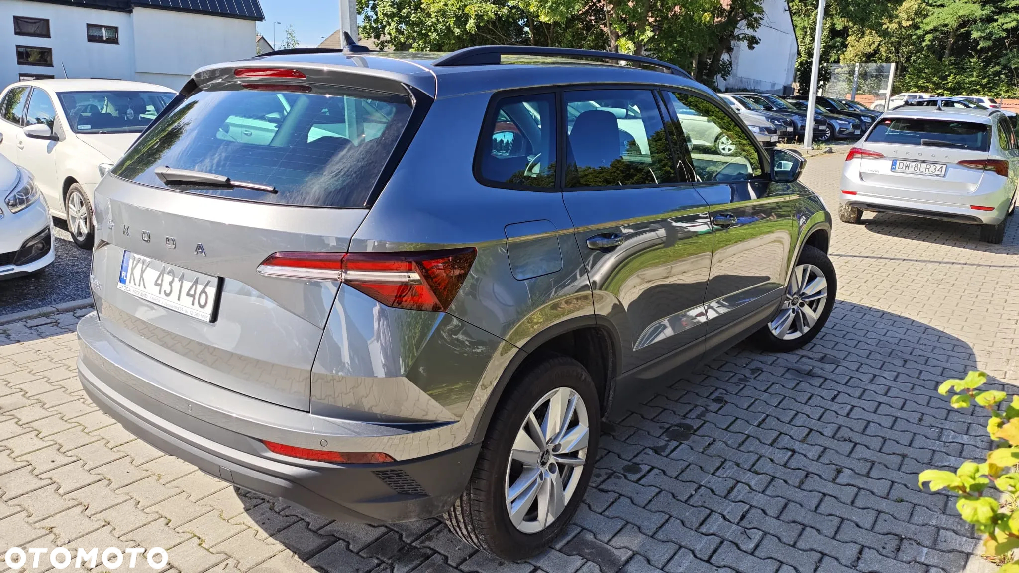 Skoda Karoq 1.5 TSI ACT Edition 130 DSG - 4