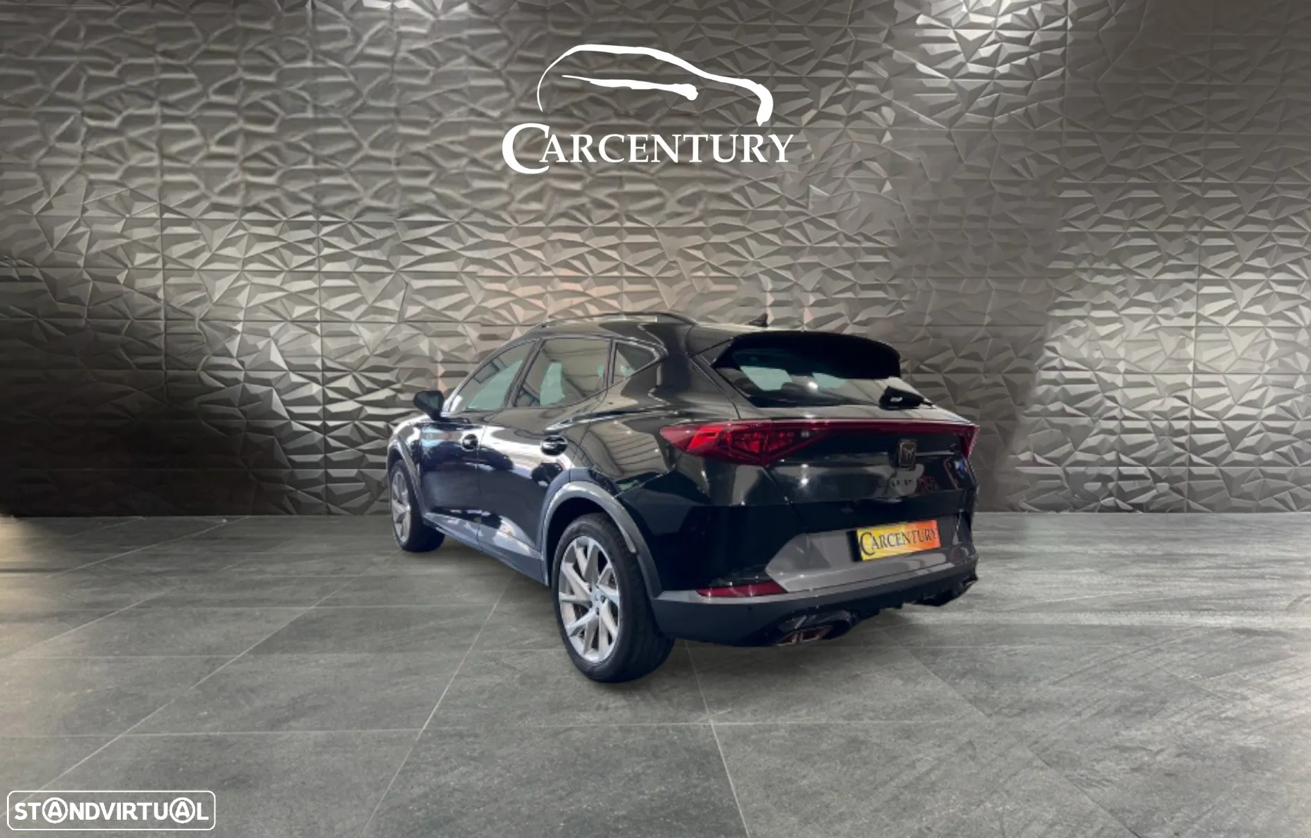 Cupra Formentor 1.4 e-Hybrid DSG - 2