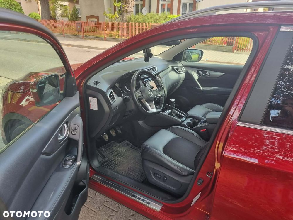 Nissan Qashqai - 13