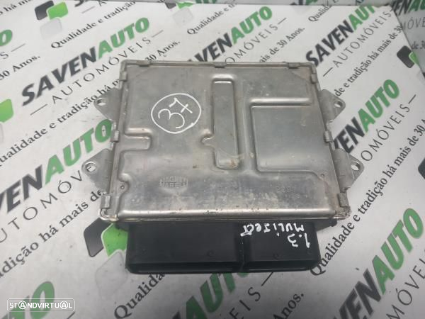 Conjunto Centralina De Ignição (Imobilizador) Fiat Punto Evo (199_) - 7