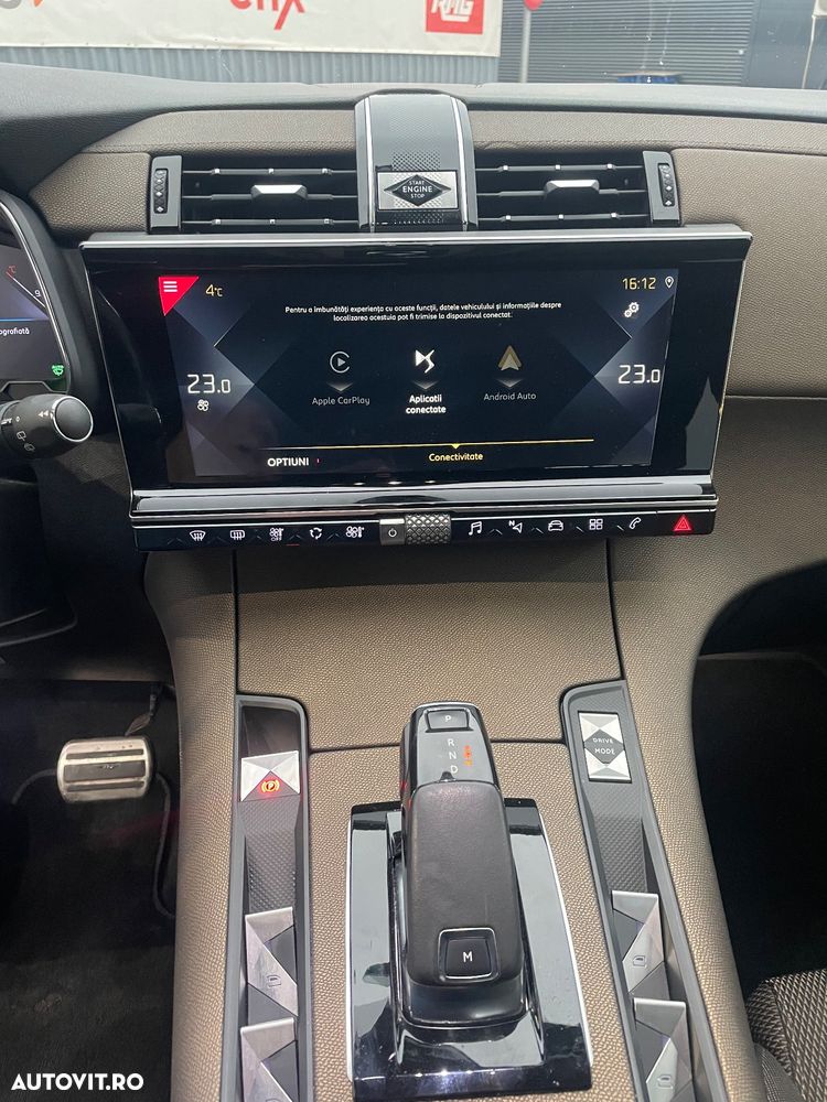 Citroën DS7 Crossback BlueHDI 180 Aut. BUSINESS LINE - 15