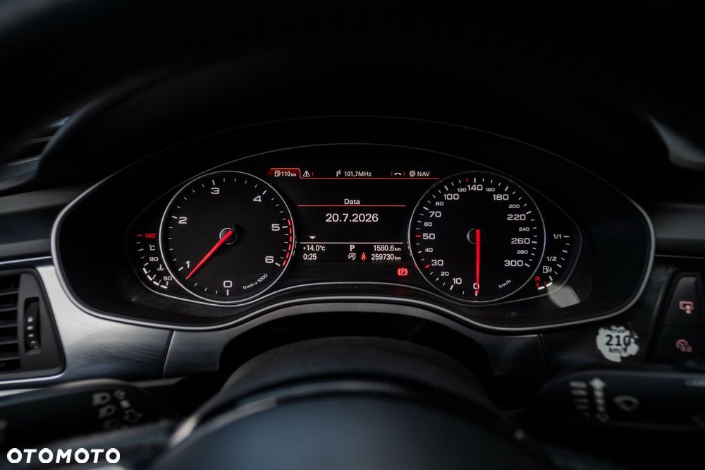Audi A6 Avant 3.0 TDI Quattro S tronic - 10
