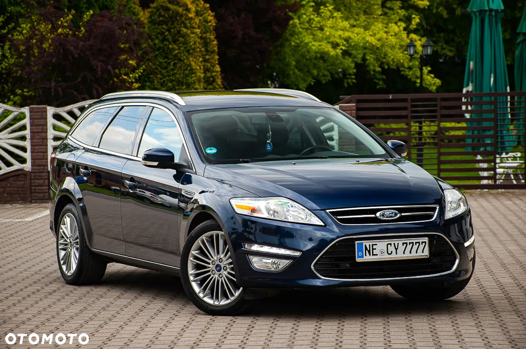 Ford Mondeo 2.0 TDCi Titanium - 17