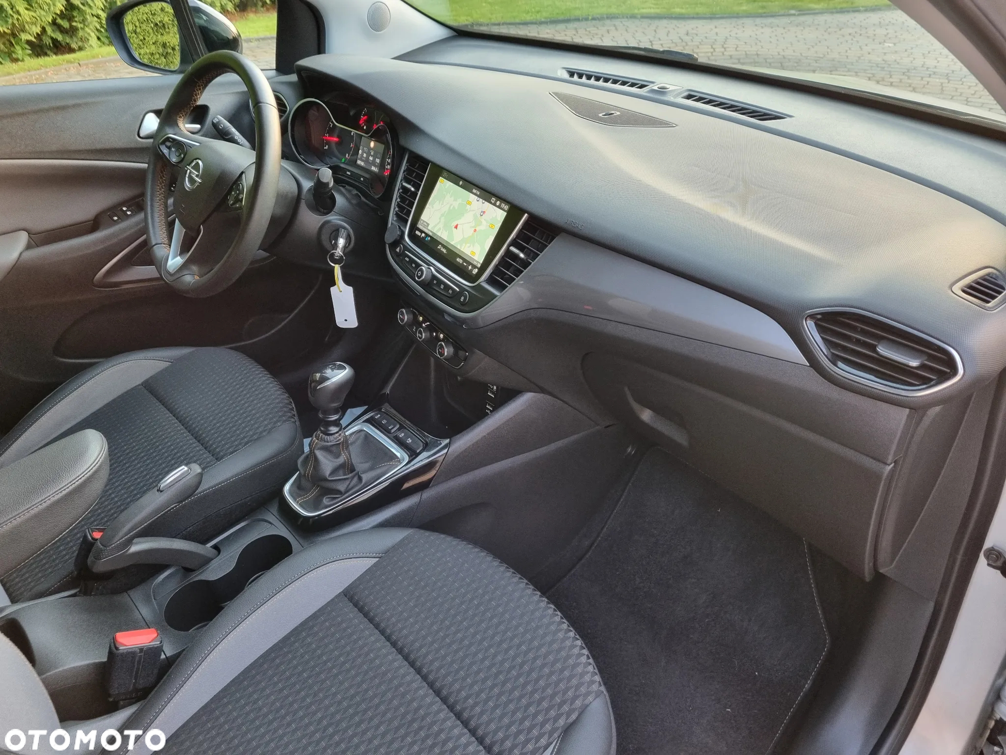 Opel Crossland X 1.2 T Elite S&S - 18