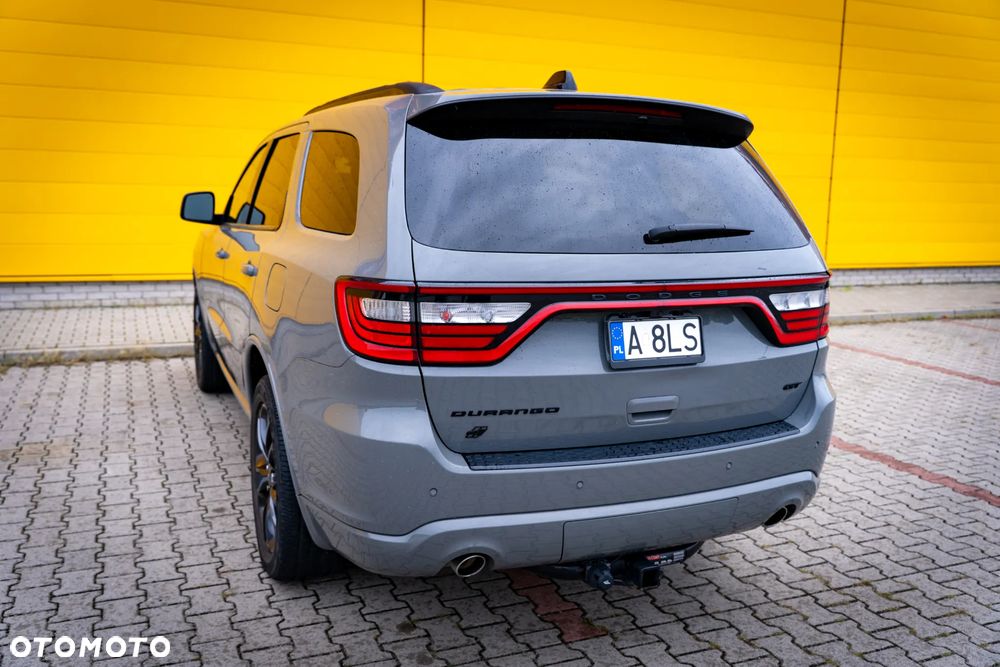 Dodge Durango - 15