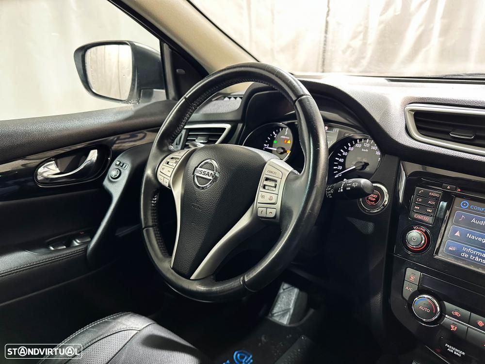 Nissan Qashqai 1.5 dCi Tekna Premium - 37