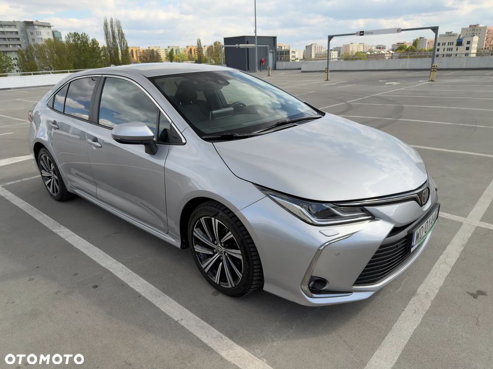 Toyota Corolla 1.5 Style MS - 27