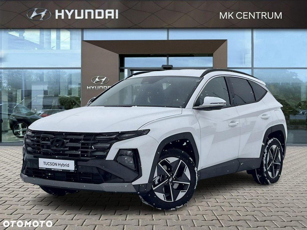 Hyundai Tucson - 1