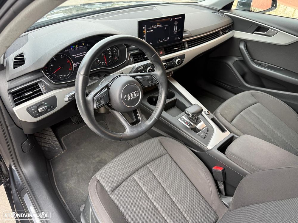 Audi A4 - 16
