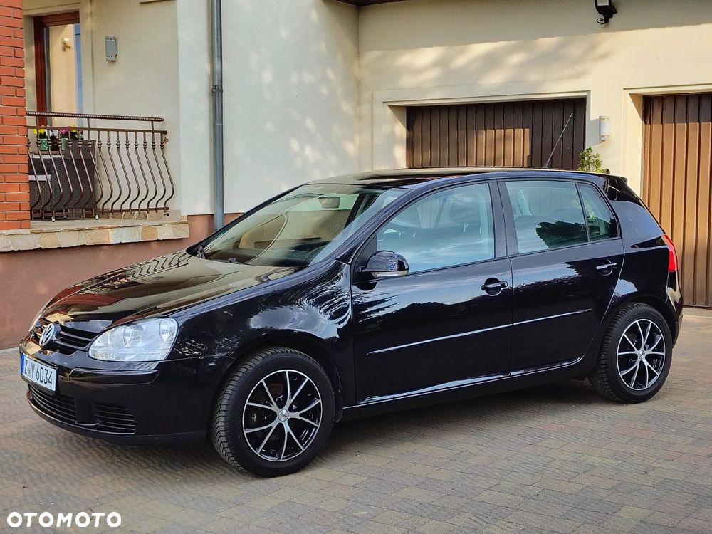 Volkswagen Golf 1.6 Trendline - 26