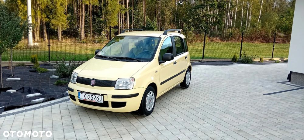 Fiat Panda - 1