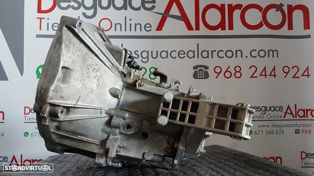 CAIXA DE VELOCIDADES ALFA ROMEO 156 (116) 2.0 T.SPARK DISTINCTIVE - 10