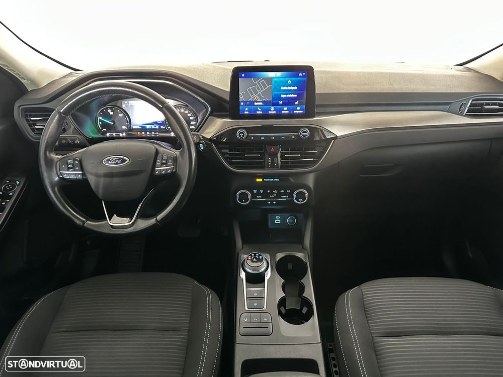 Ford Kuga 2.5 PHEV Titanium - 17