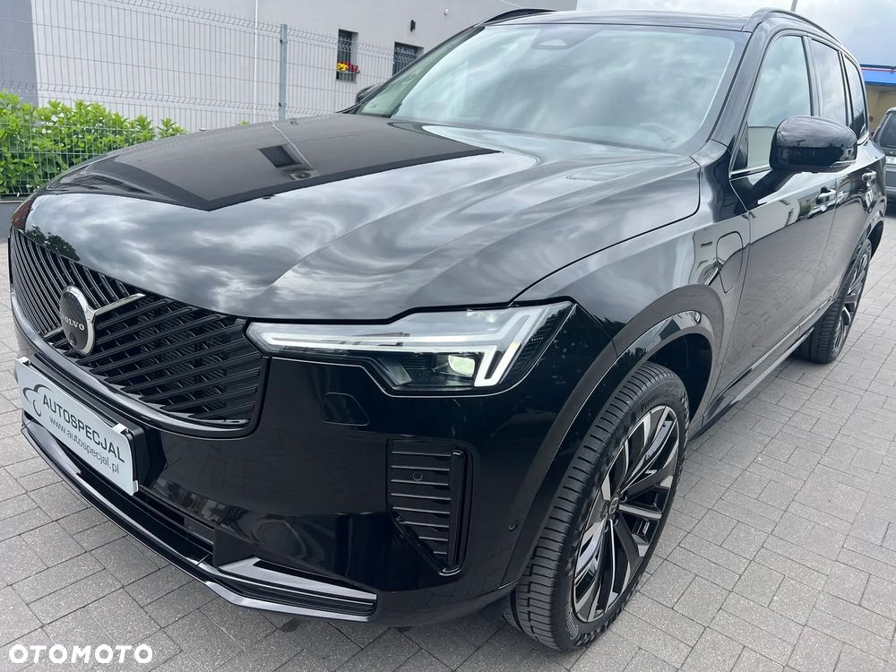 Volvo XC 90 T8 AWD Recharge Plus Dark - 4