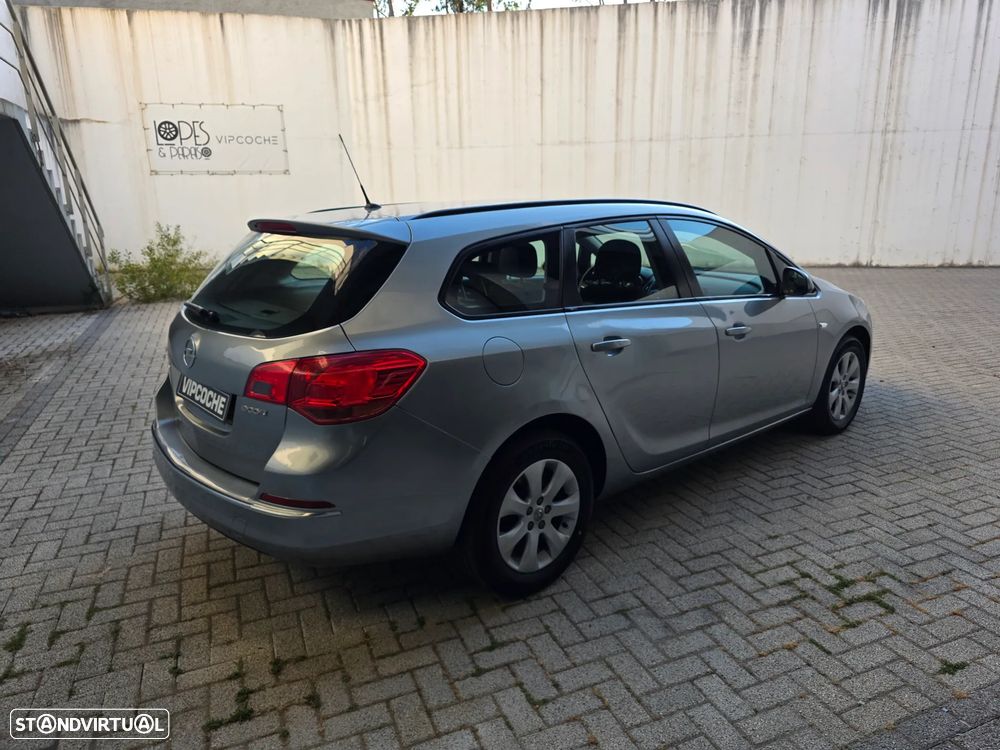 Opel Astra Sports Tourer 1.3 CDTi Selection S/S - 8