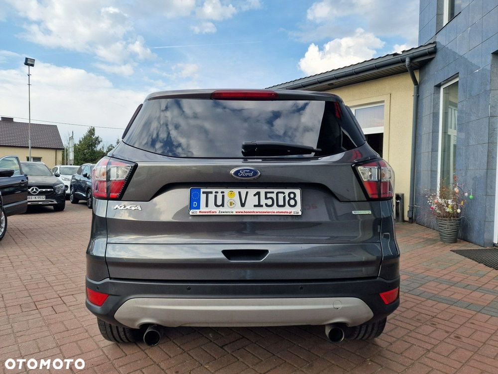 Ford Kuga 1.5 EcoBoost 2x4 Cool & Connect - 7