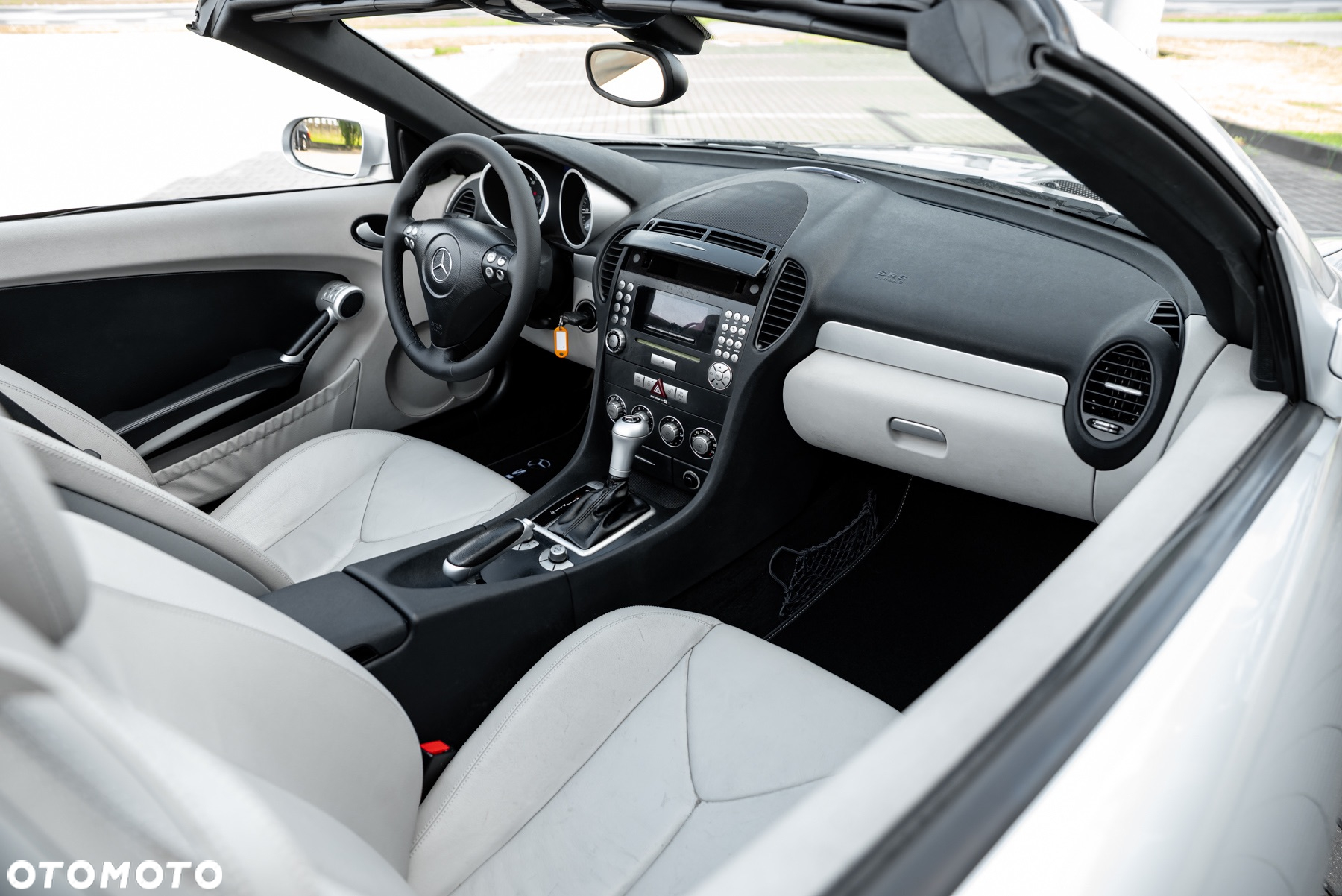 Mercedes-Benz SLK 200 Kompressor Automatik - 7