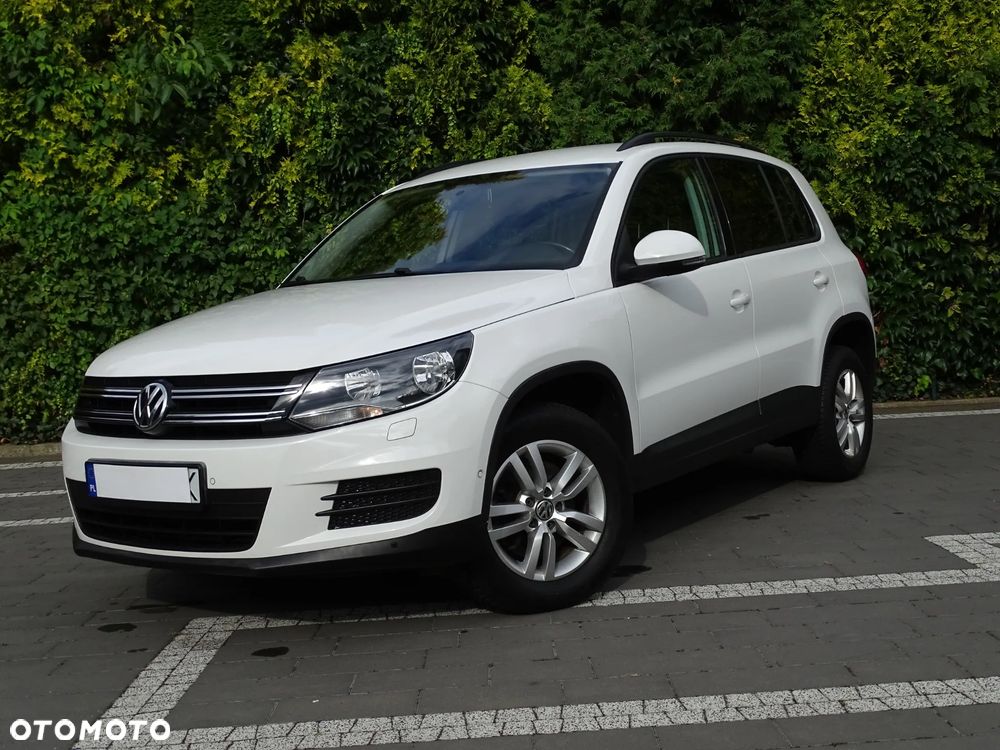 Volkswagen Tiguan - 5