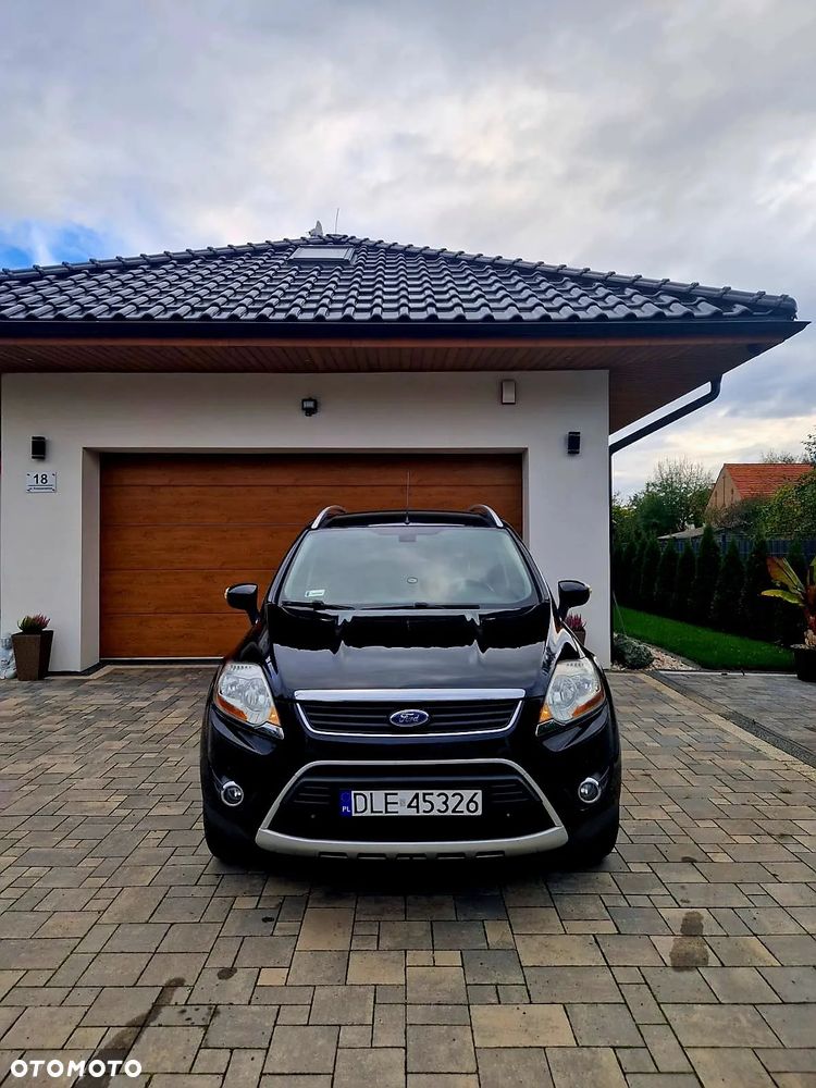 Ford Kuga 2.0 TDCi Trend - 2