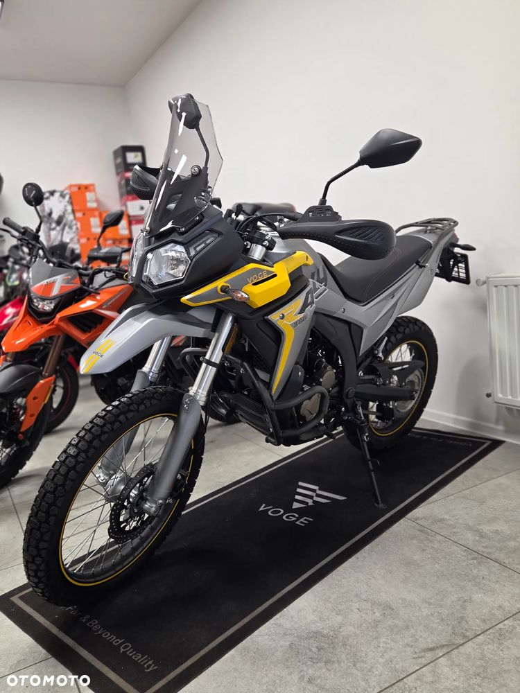 VOGE 300GY RALLY - 3