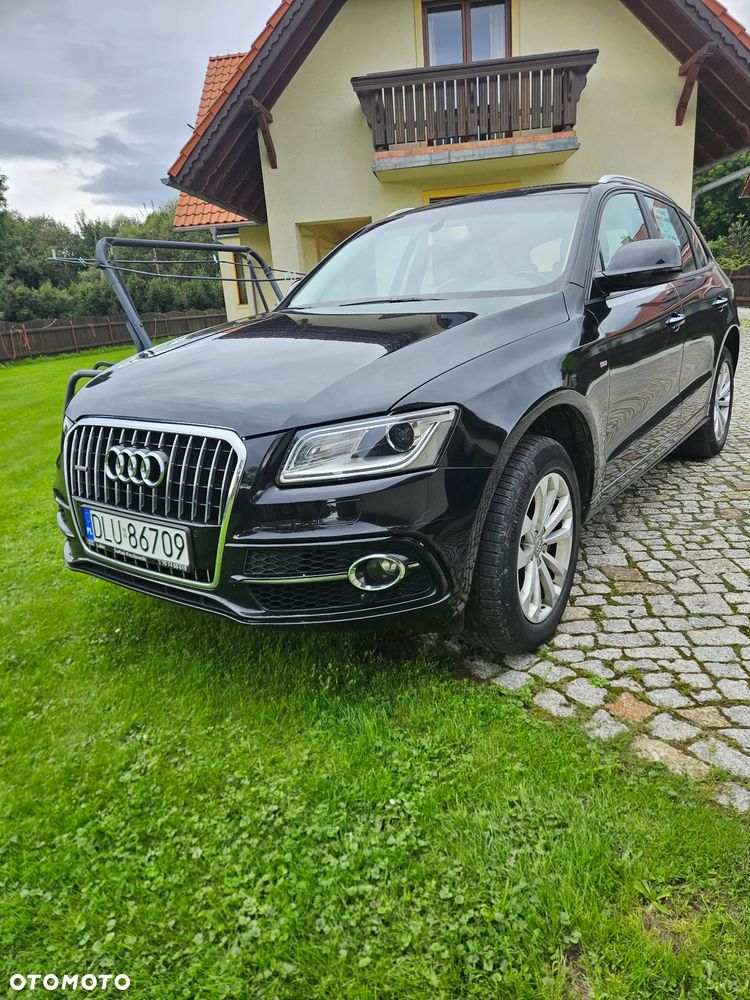 Audi Q5 2.0 TDI clean diesel Quattro S tronic - 8