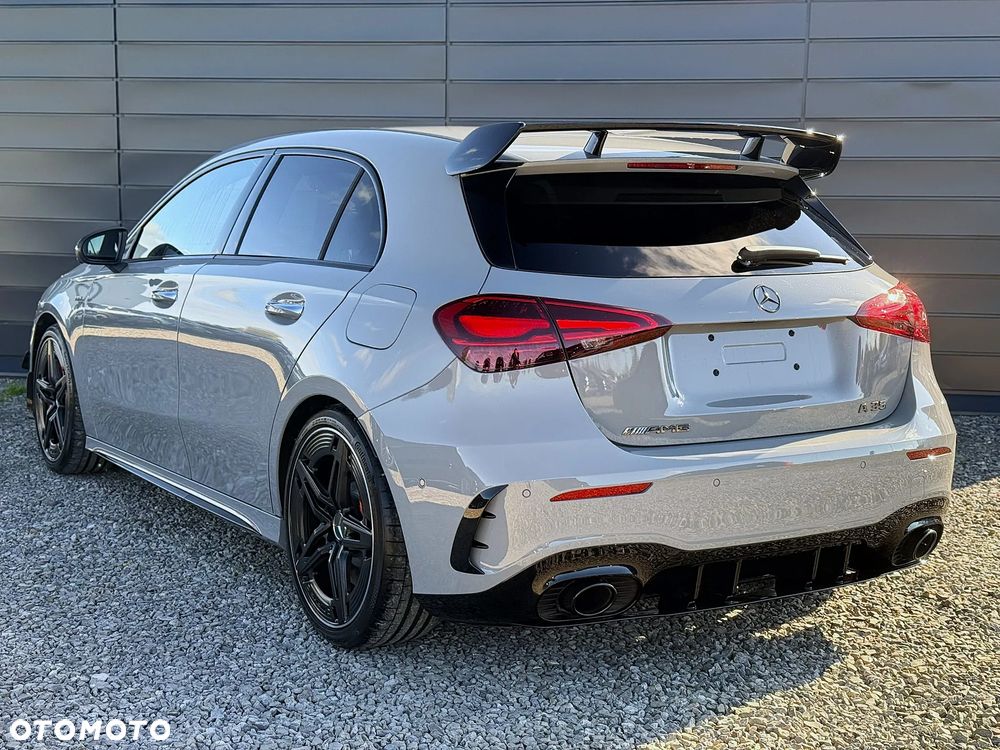Mercedes-Benz Klasa A 35 AMG 4-Matic 8G-DCT - 6
