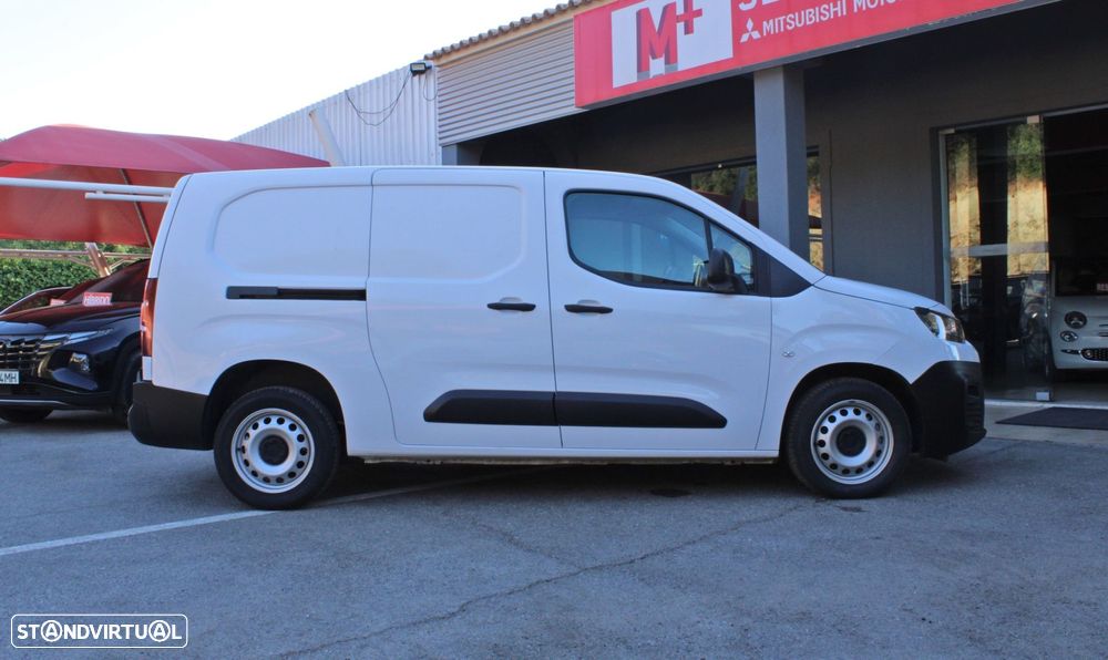 Citroën Berlingo 1.5 BlueHDi XL - 4