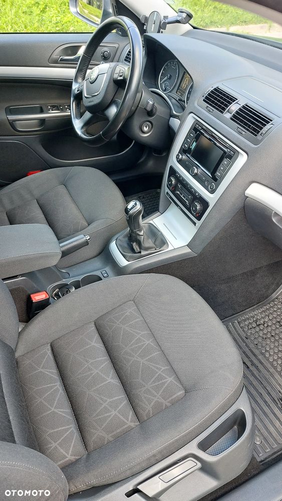 Skoda Octavia 1.6 TDI Family - 12